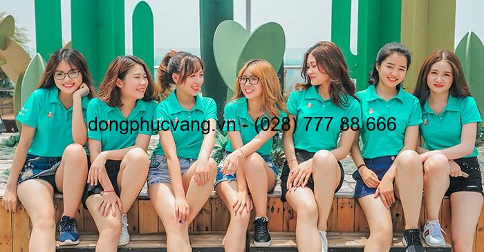 dong phuc team building