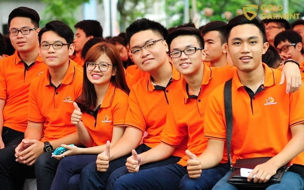 áo thun nhân viên