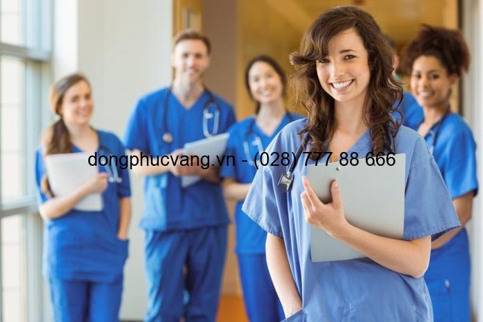 Đồng Phục Bệnh Viện 21 4 Dong Phuc Benh Vien 5