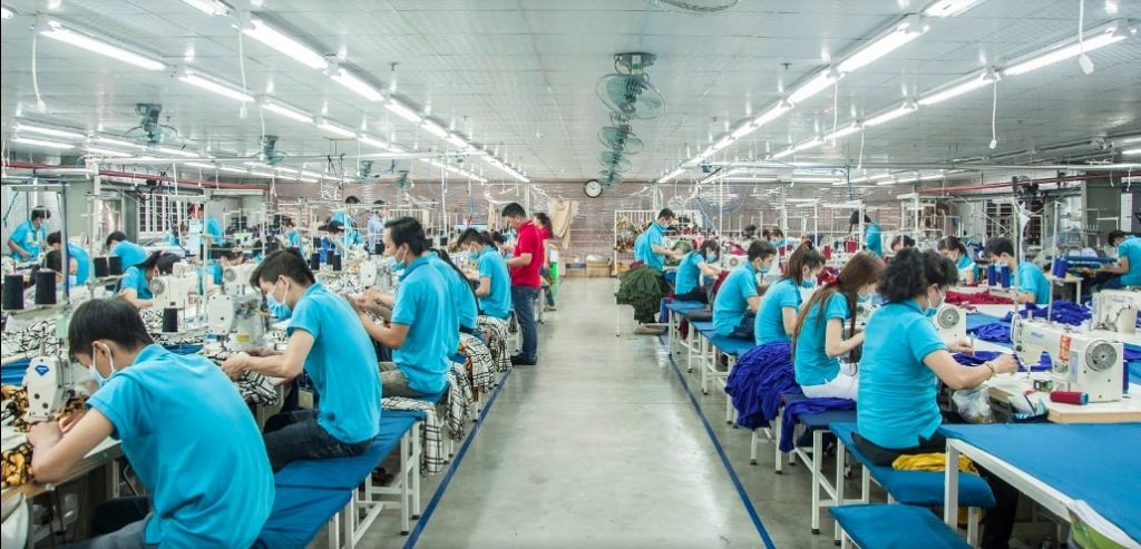 Áo Thun Đồng Phục 12 công ty may đồng phục