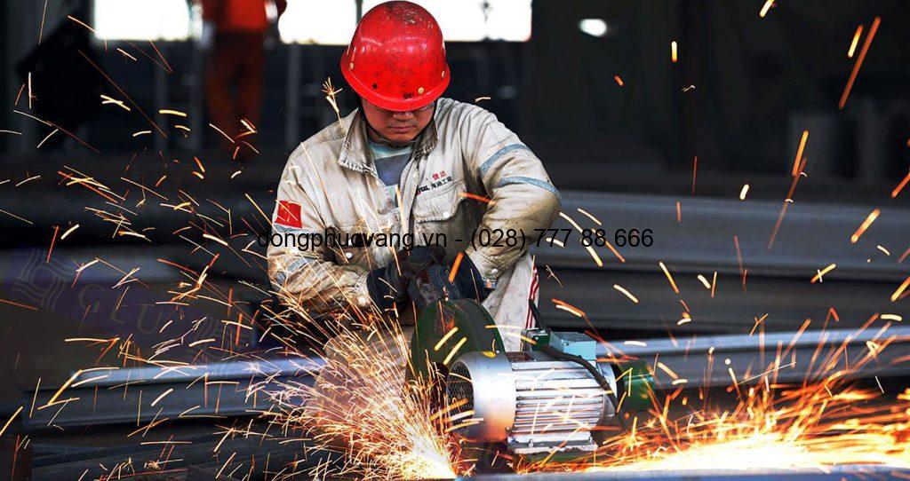 May Đồng Phục 4 đồng phục bảo hộ lao động