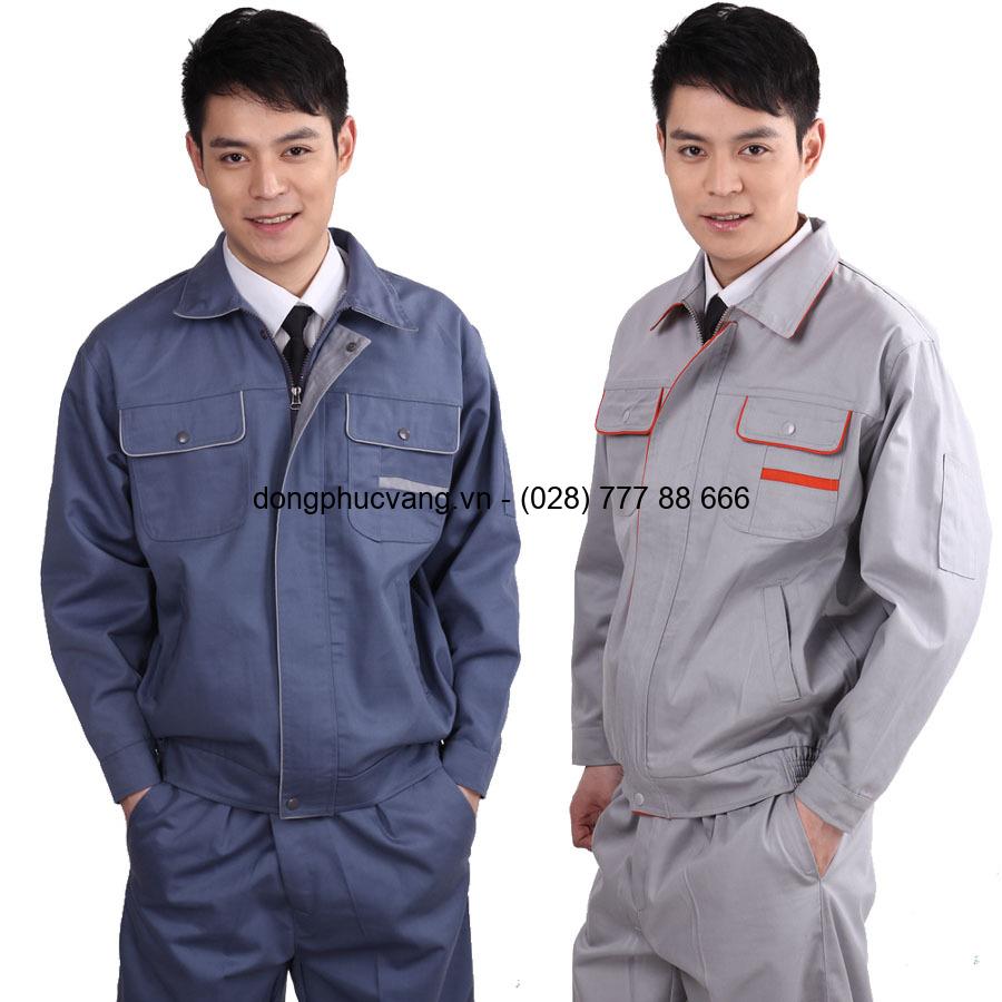Đồng Phục Bảo Hộ Lao Động 21 đồng phục bảo hộ lao động
