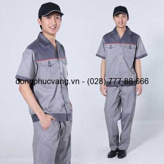 Đồng Phục Bảo Hộ Lao Động 22 đồng phục bảo hộ lao động