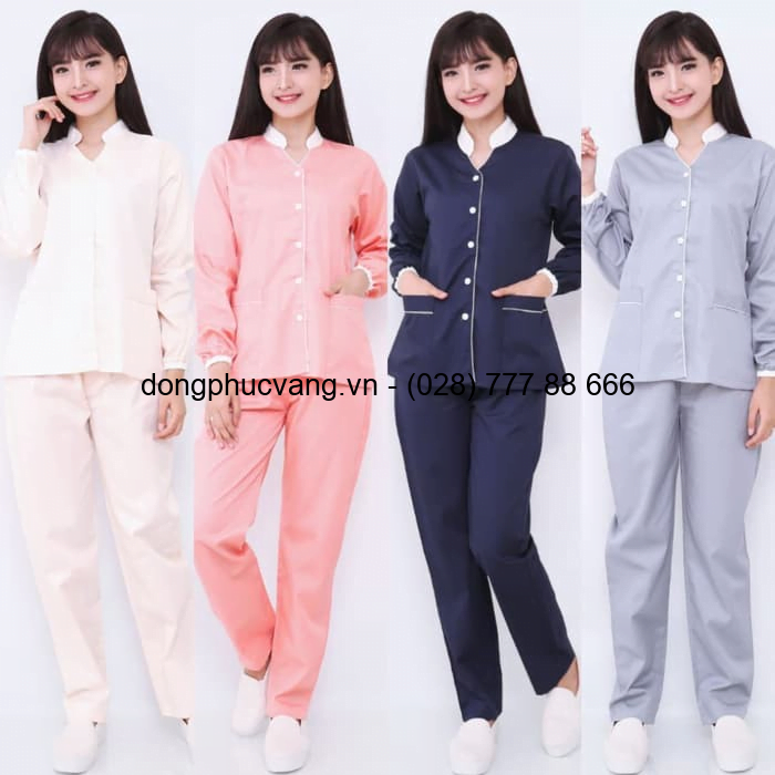 Đồng Phục Bệnh Viện 20 dong phuc benh vien p3