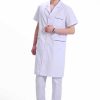 Ao Khoac Blouse trắng