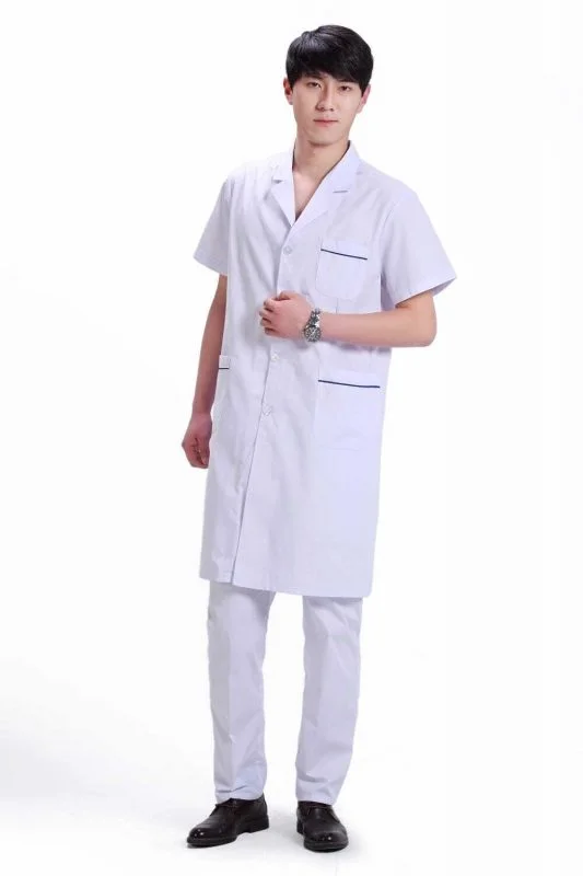 Ao Khoac Blouse trắng
