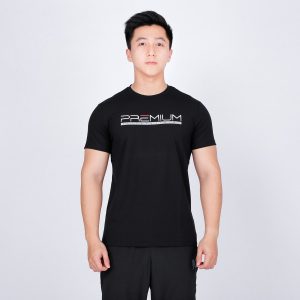 mẫu áo thun không cổ