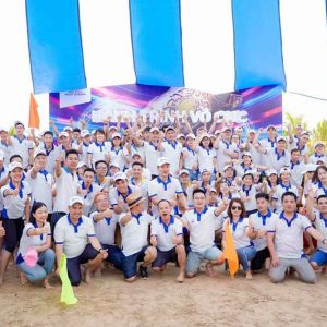 áo team building