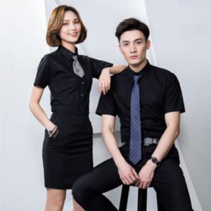 Áo sơ mi đen