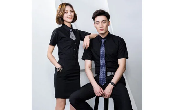 Áo sơ mi đen