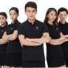 ao polo nam mau den dep