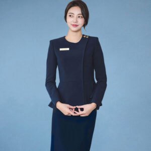 Chân Váy Nữ Màu Xanh Đen