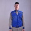 áo ghile may sẵn