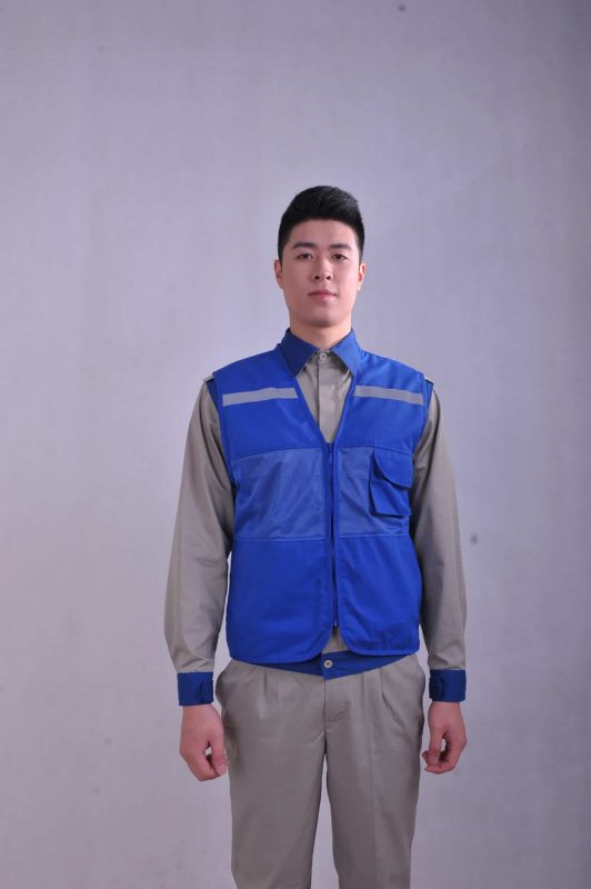 áo ghile may sẵn