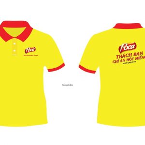 áo thun thiết kết in logo
