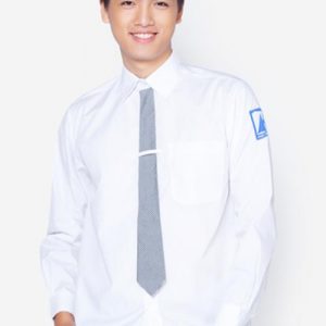mẫu cavat nam