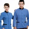 đồng phục nhân viên dọn dẹp khách sạn