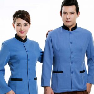 đồng phục nhân viên dọn dẹp khách sạn
