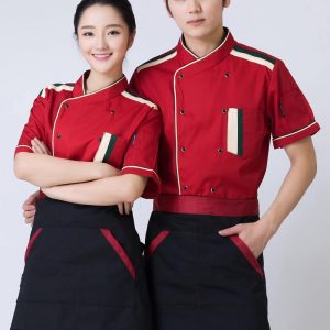 đồng phục pha chế