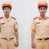đồng phục công an