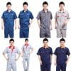 áo quần kỹ thuật điện