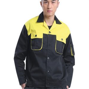 đồng phục bảo hộ bảo trì nam