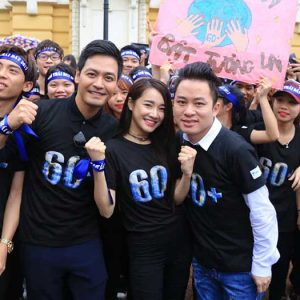 áo thun đồng phục sự kiện