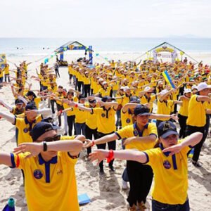 ao team building