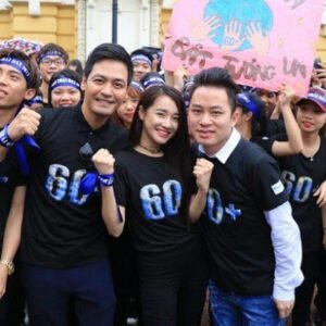 áo thun sự kiện