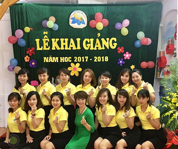 Đồng Phục Giáo Viên