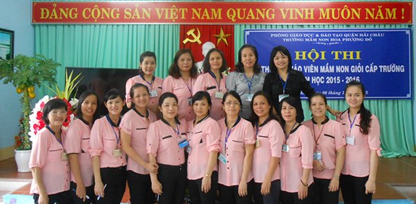 Giáo Viên Mầm Non