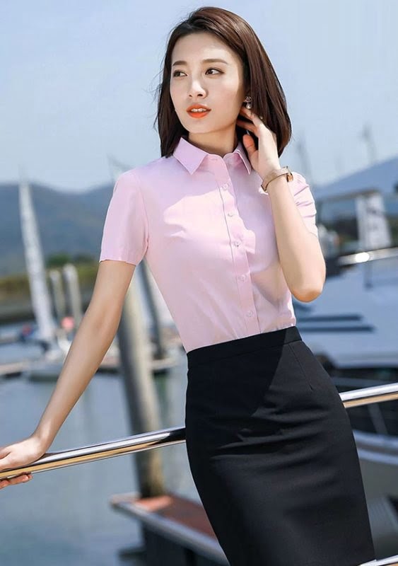Áo sơ mi đồng phục – Đồng Phục Vàng