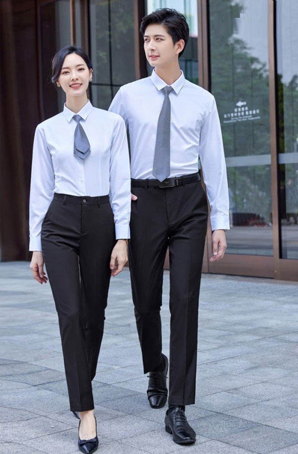 Áo sơ mi đồng phục – Đồng Phục Vàng