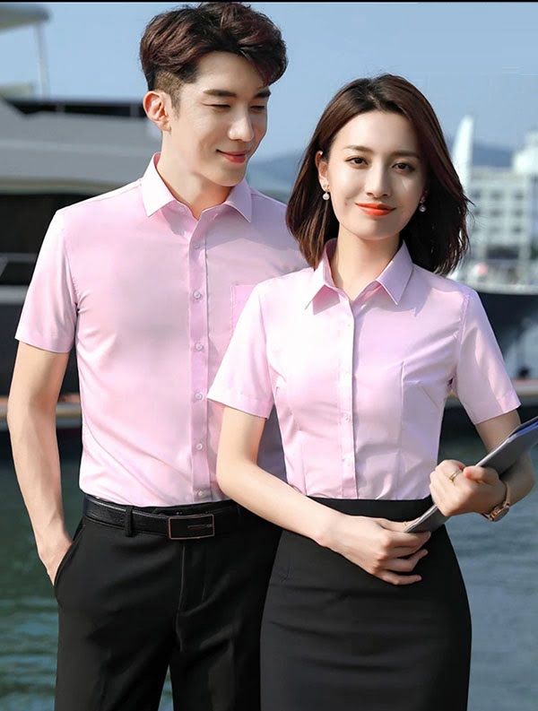 Áo sơ mi đồng phục – Đồng Phục Vàng
