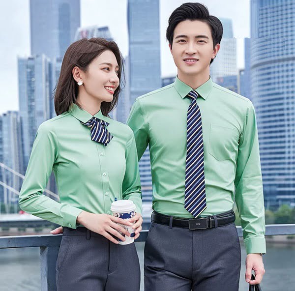 Áo sơ mi đồng phục – Đồng Phục Vàng