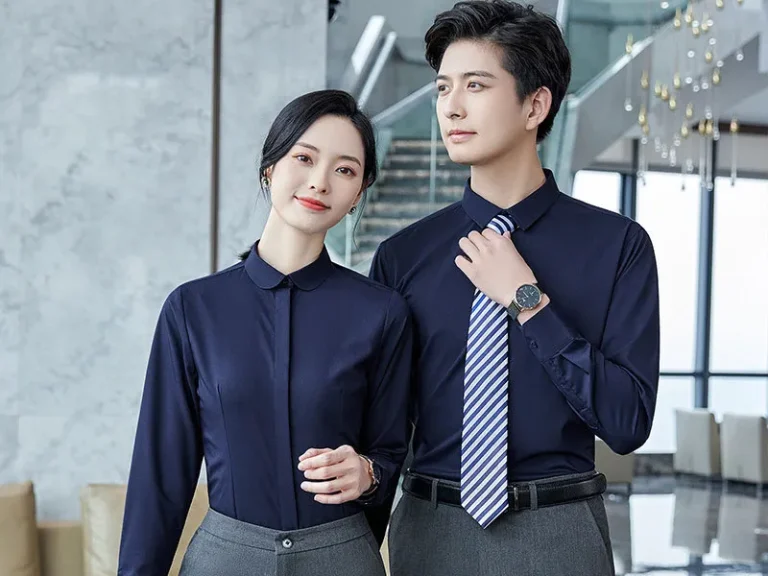 Áo sơ mi đồng phục – Đồng Phục Vàng