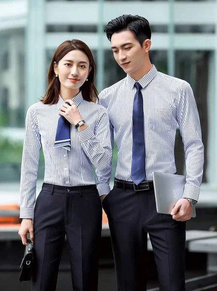 Áo sơ mi đồng phục – Đồng Phục Vàng