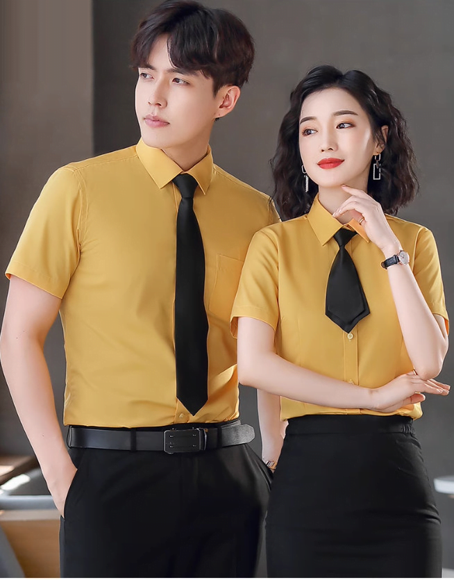 Đồng phục công ty mẫu 28 – Đồng Phục Vàng