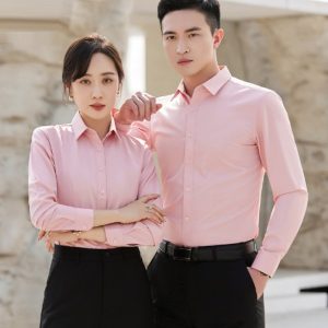 Áo Sơ Mi Tay Dài Nữ