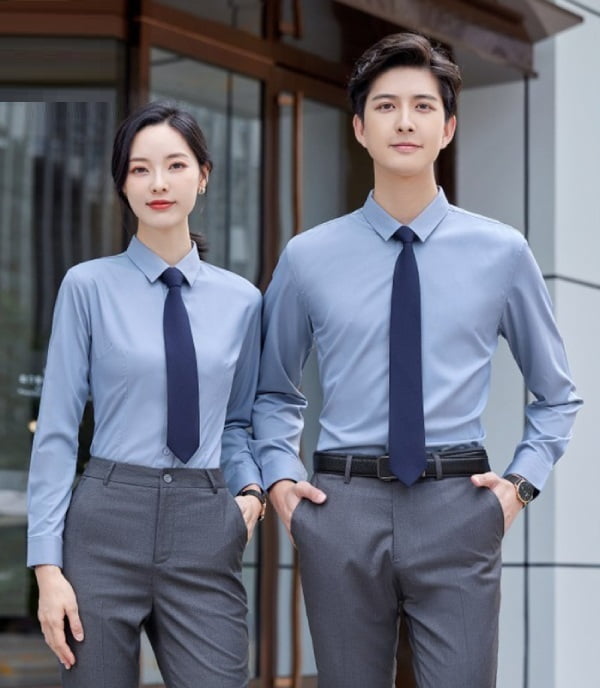 Áo sơ mi đồng phục – Đồng Phục Vàng