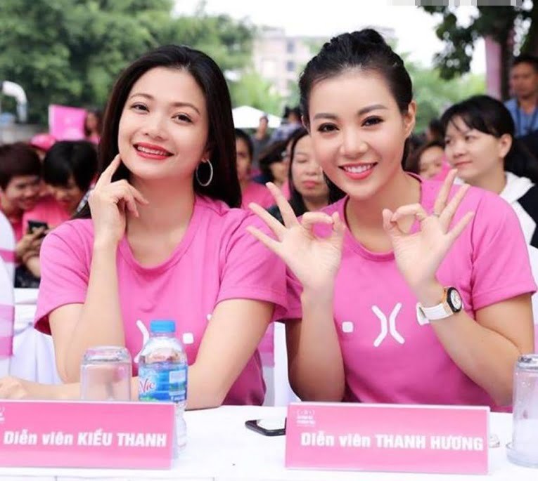 Polo hồng sự kiện – Đồng Phục Vàng