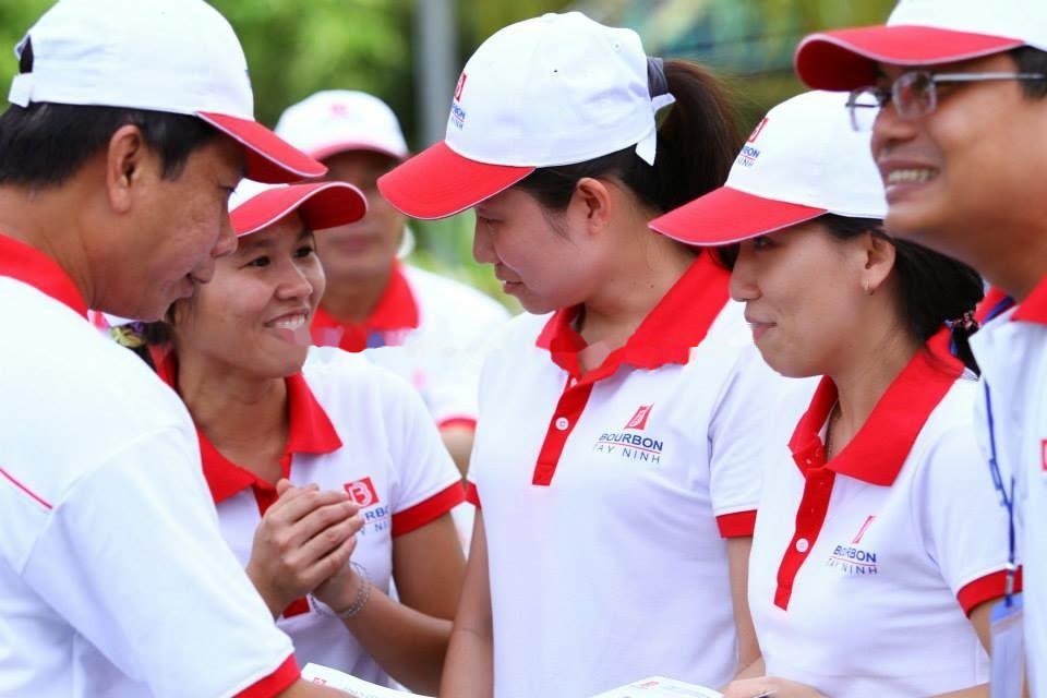 Nón đồng phục in logo cho công ty, sự kiện – Đồng Phục Vàng